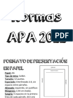Normas APA 2022