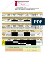 SESSION FÉVRIER 2024 - Planning Cours-Profs-Salle