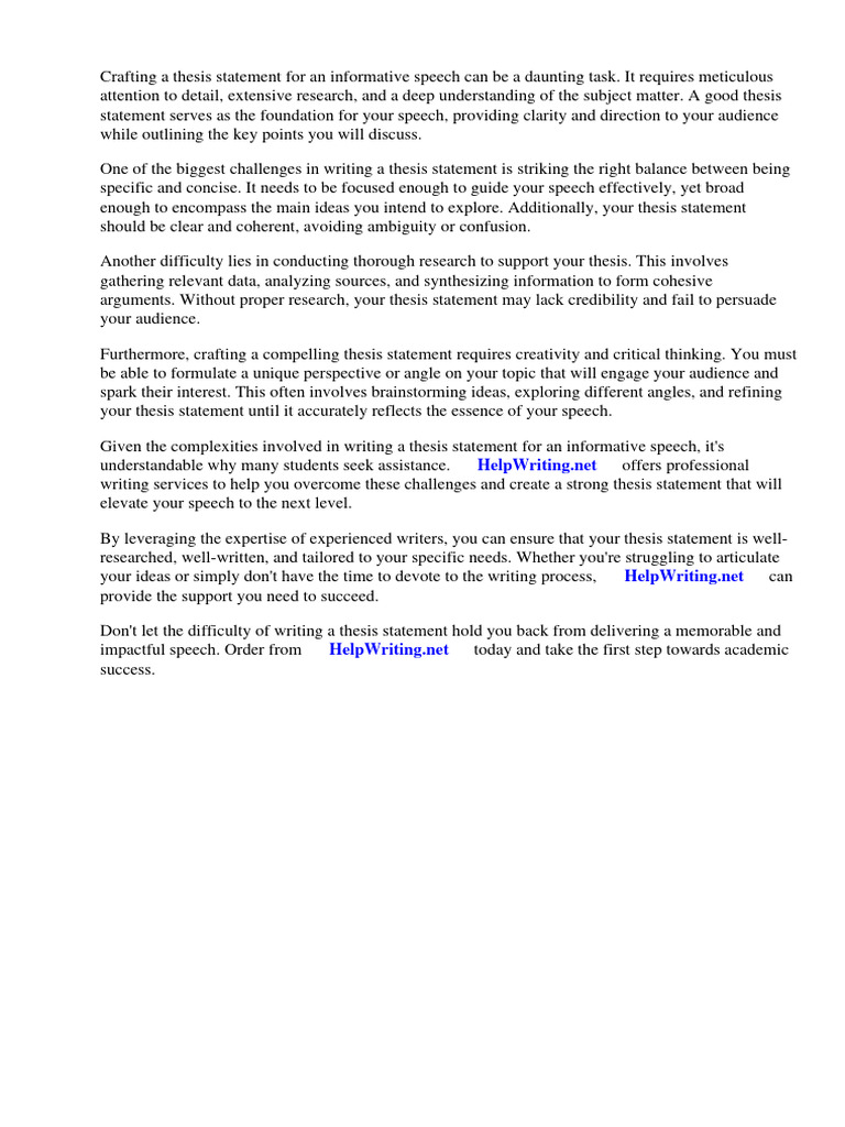 how-to-write-a-good-thesis-statement-for-an-informative-speech-pdf