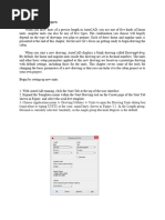 Hatching Guidelines in Engineering Drawings | PDF | Contour Line | Drawing