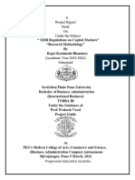 SEBI Corrected Project