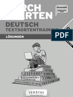 Ds Textsortentraining Loesungen Auflage8