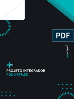 Solicitação Do Projeto Integrador