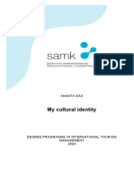 SAMK Template Cultural Info