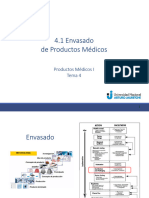 4.1 Envasado de PM-1