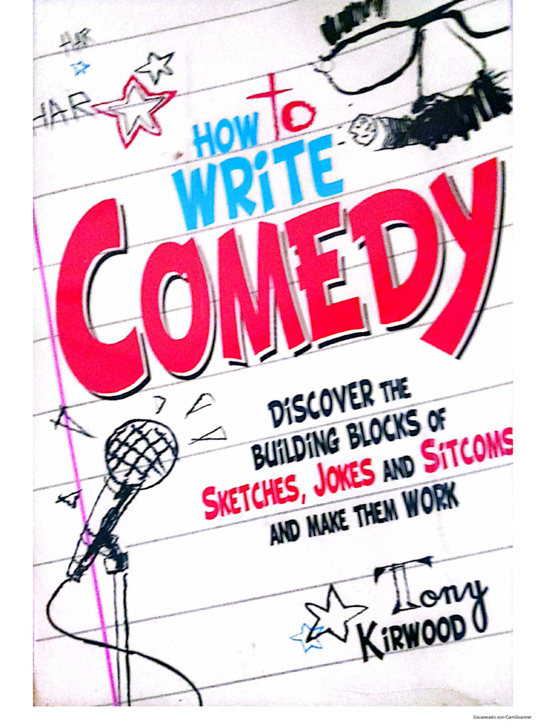 How To Writte Comedy | PDF