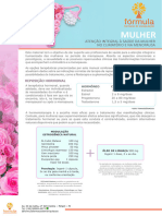 Saúde Da Mulher - Climaterio - ForMULA PI