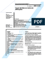 NBR 06123_1988_Forças Devido Ao Vento Em Edificações