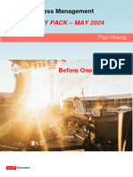 Case Study Pack - May 2024 - Before One PLC 2