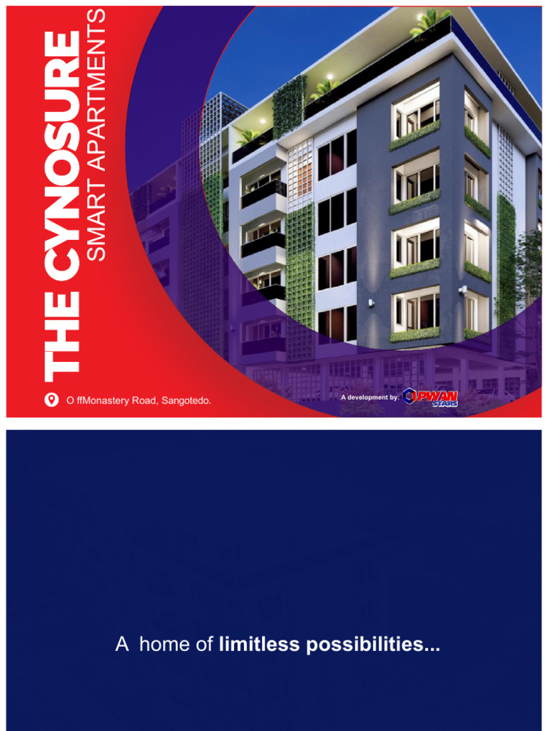Picture of Cynosure Smart Home Apartments Overview | PDF | Mortgage Loan | Apartment