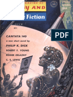 Fantasy Science Fiction v027n01 1964-07 PDF