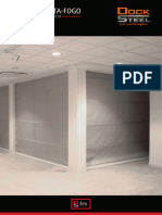 DS Fire Curtain - Ei120