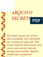 Arquivo Secreto