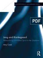 (Research in Analytical Psychology and Jungian Studies) Amy Cook - Jung and Kierkegaard - Researching A Kindred Spirit in The Shadows-Routledge (2017)