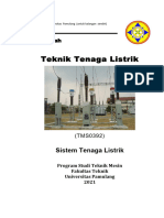 P01-TTL Sistem Tenaga Listrik