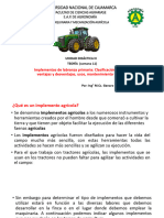 Universidad Nacional de Cajamarca: Facultad de Ciencias Agrariase E.A.P. de Agronomía