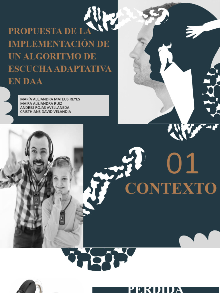 Proyecto Integrador 1 | PDF | Oído | Sonido