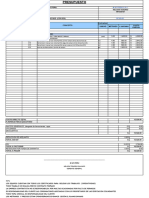 Presupuesto Demolicion Manual