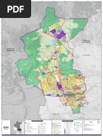 Mapa de Rutas Qrobus en Querétaro | PDF