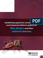 Dengue Zika Chigungunha