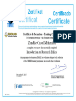 Zandile MTHEMBU - EThics Certificate - 01