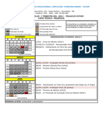 Calendário Descritivo - 2024.1