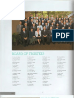 2011 BJU Board of Trustees
