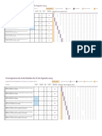 Programacion de Actividades en AI de Agosto 2023 CV Rev 01