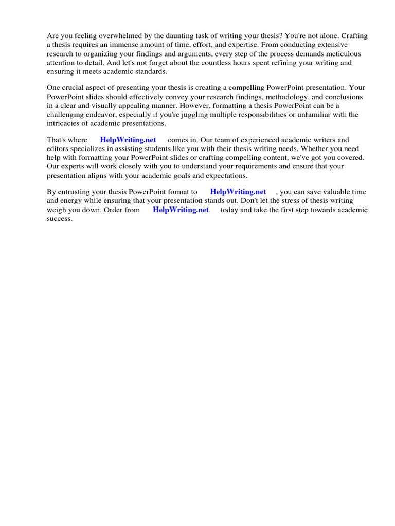 Powerpoint Format Meaning