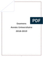 Examens Corrigés d'en-Partie 1