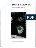 Ficcion Y Ciencia: Edición de Marco Kunz y Silvia Rosa
