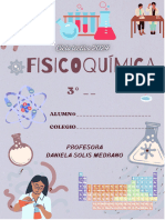 3 Ero C Sta Cecilia FISICOQUIMICA Prof Daniela Solis Medrano Modulo 2024