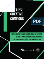 Roteiro Creative Commons EPublicacoes UERJ