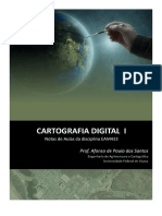 Cartografia Digital