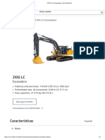 210G LC - Excavadora