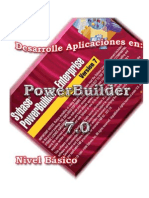 Power Builder 7.0. Nivel B - 341sico