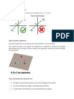 Qué Son Puntos Colineales