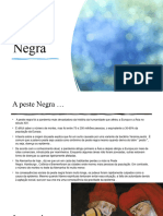 A Peste Negra T.P.C de História.