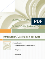 1 - Quimica Farmaceutica