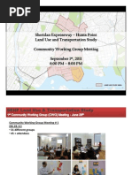 Land Use Study Area