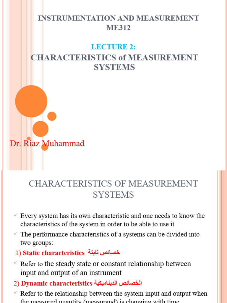 Lecture II - Chapter 02 | PDF