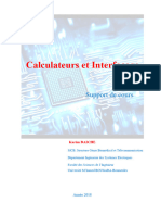 Polycopie_Calculateurs et Interfaçage