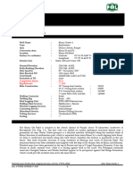 Drilling Well End Report 1