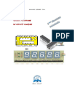 RECUEIL DE CIRCUITS LOGIQUES 3e ELEC