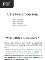 2 DM Datapreprocessing