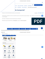 Como Solicitar Auxílio Transporte - Portal Do Servidor