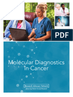 Molecular Diagnostics in Cancer
