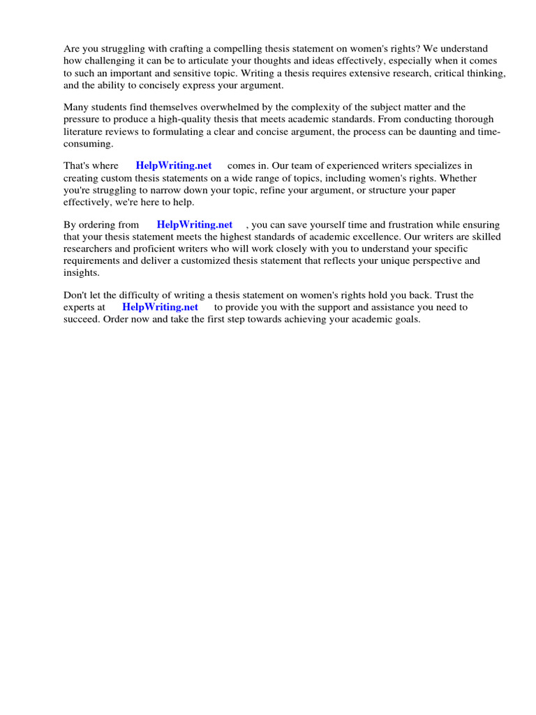 thesis-statement-examples-for-womens-rights-pdf-feminism-gender