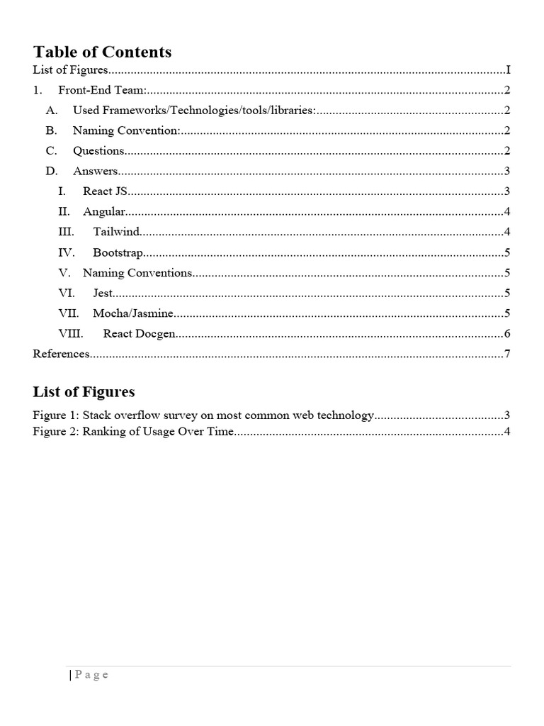 Front-End Technologies | PDF | Bootstrap (Front End Framework) | Mobile App