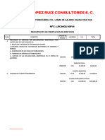 Formato Presupuesto Nvo - 041946